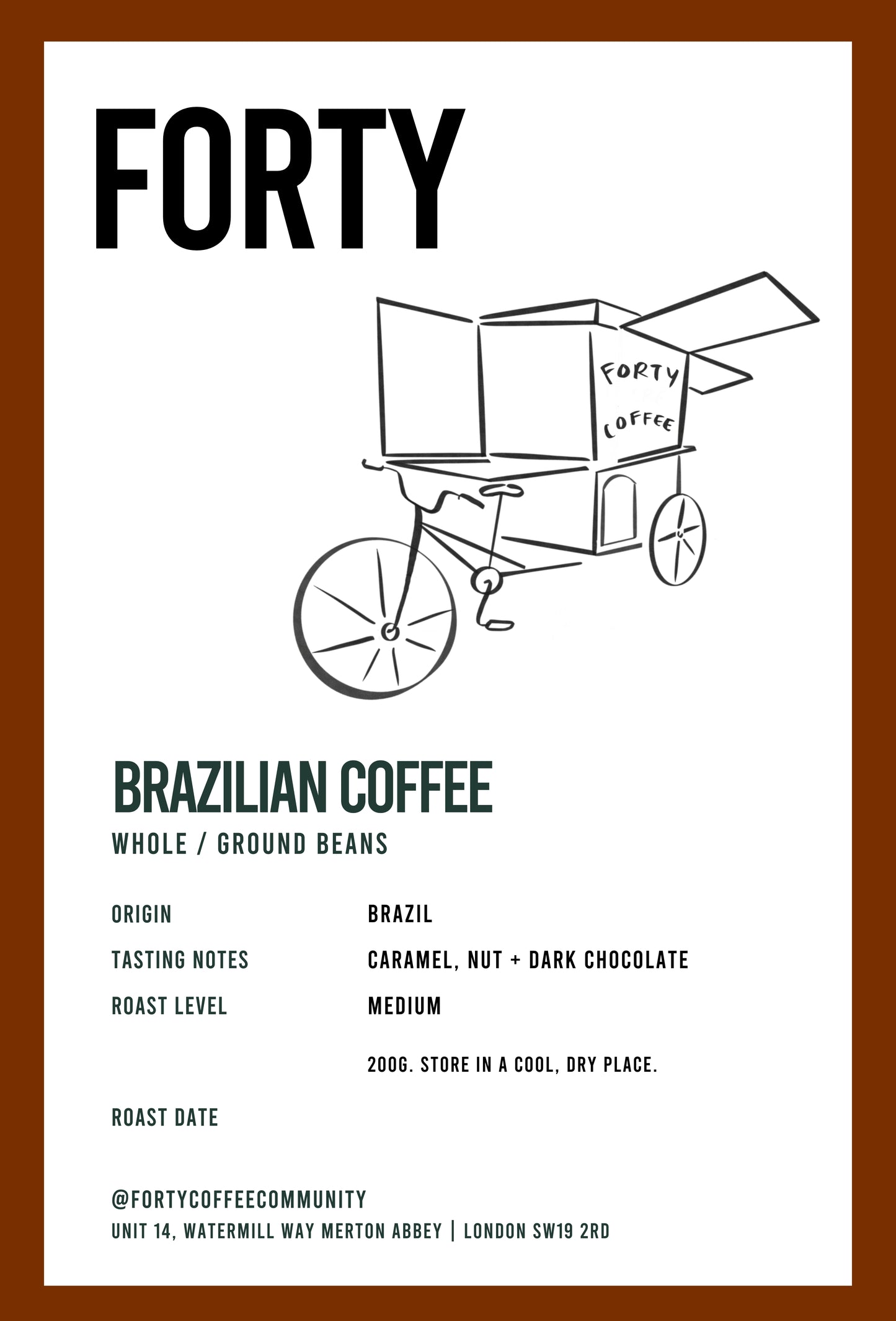 Brazilian Coffee