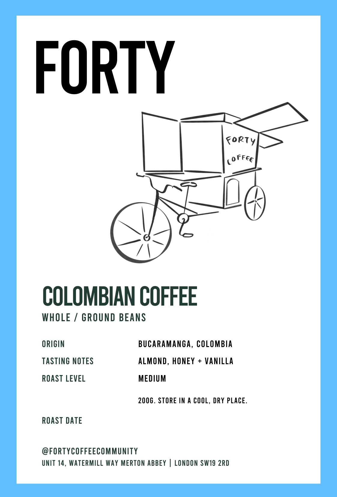 Colombian Coffee