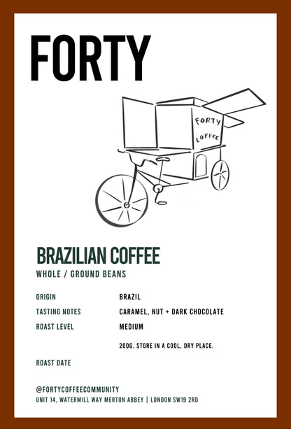 Brazilian Coffee