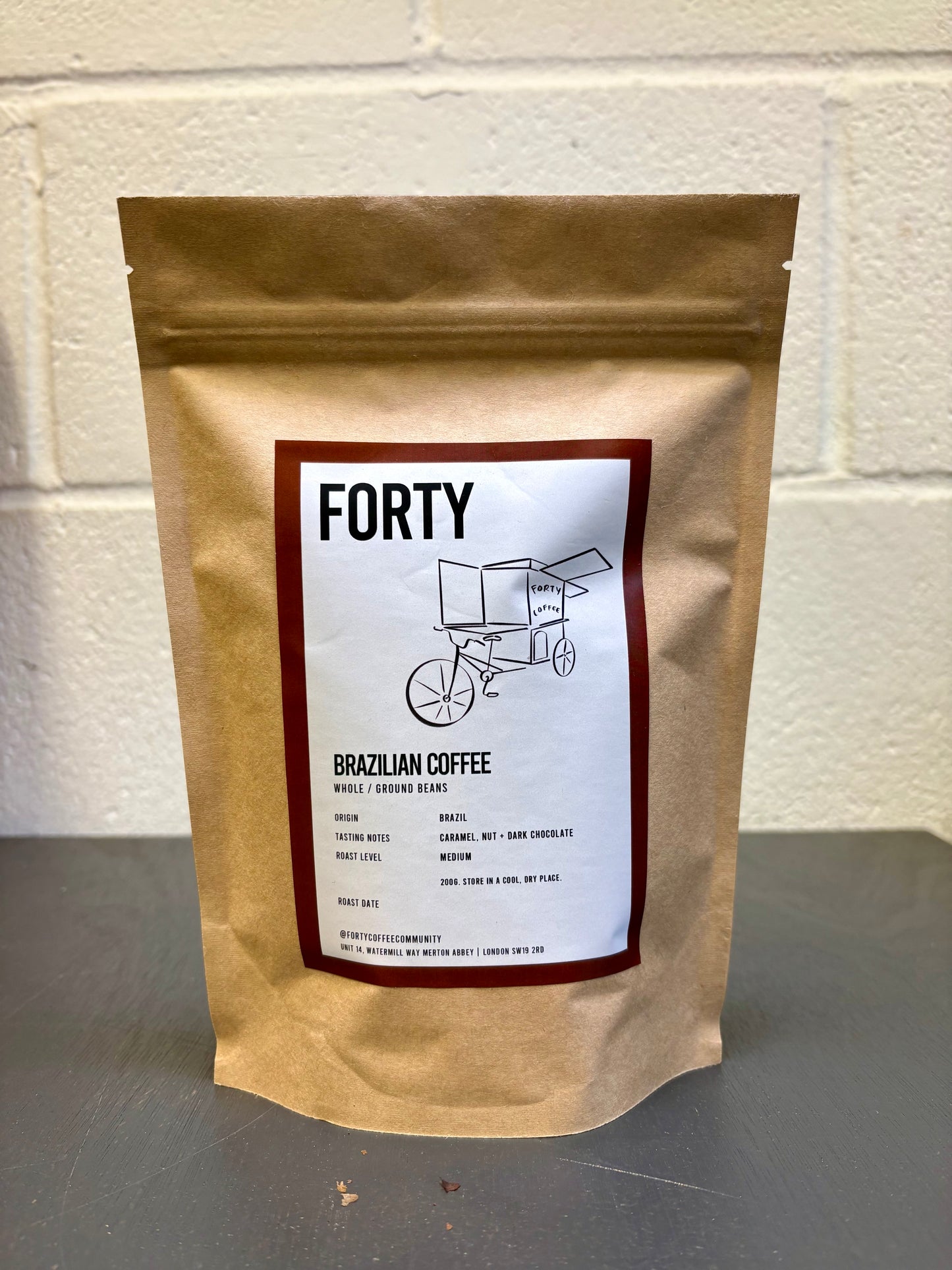 Brazilian Coffee