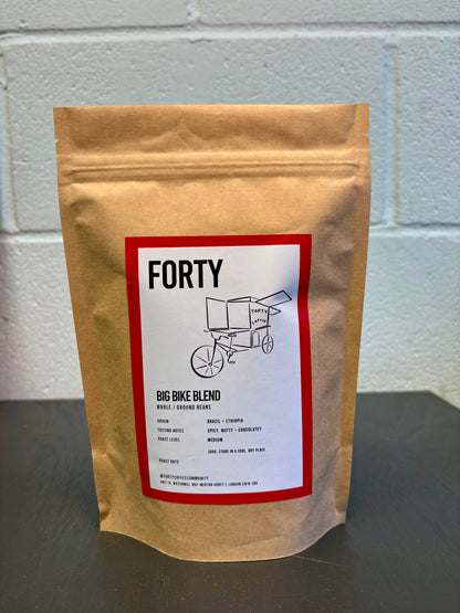 Big Bike Blend