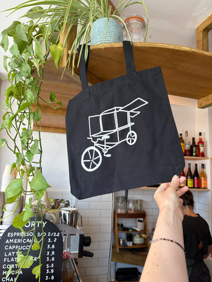 Forty Tote Bag