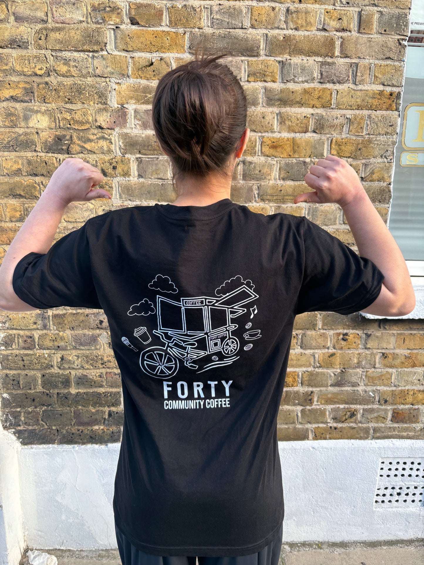 Forty T-Shirt