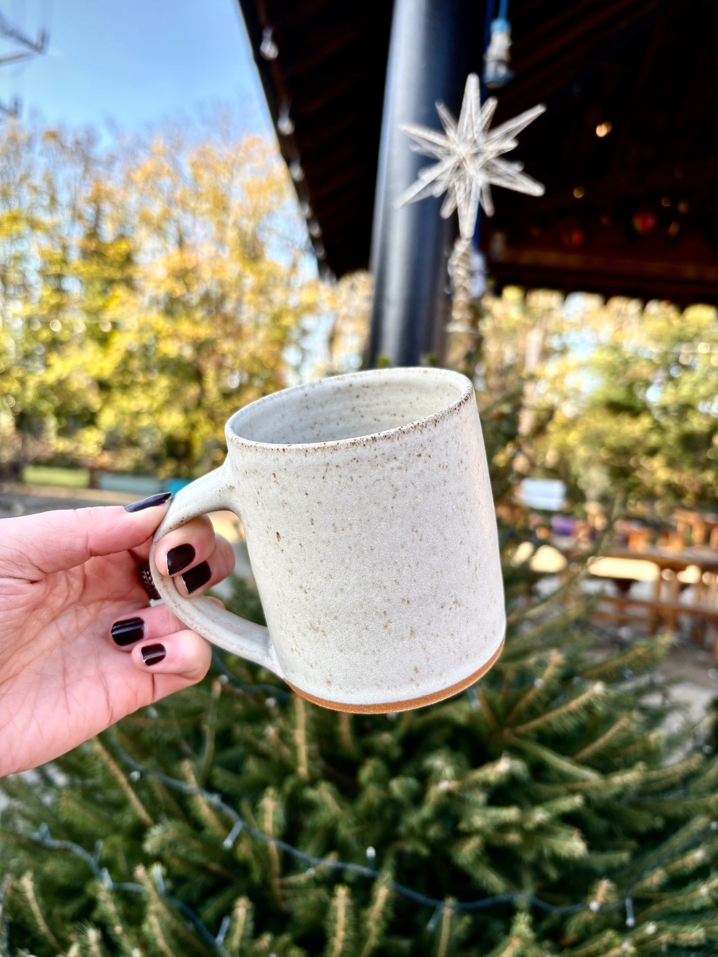 Forty Christmas Gift Box