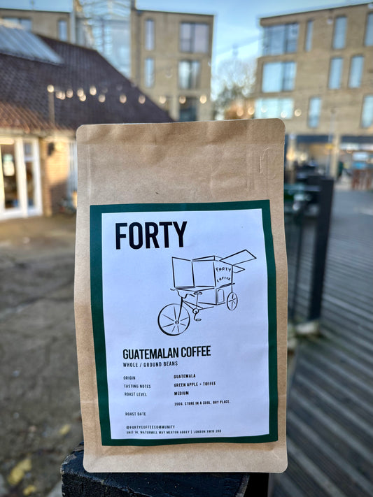 Guatemalan Coffee