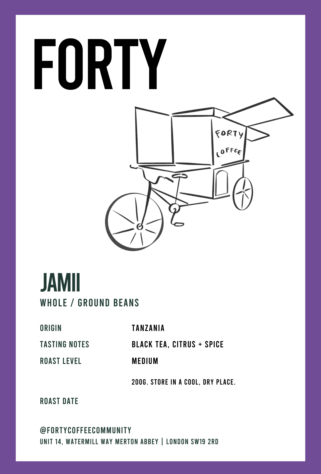 Jamii Coffee